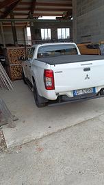 Telo copricassone pick up L200