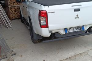 Telo copricassone pick up L200