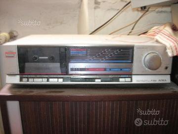 Piastra AIWA F 250