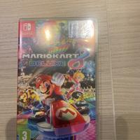 Mario Kart 8 Deluxe