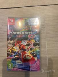 Mario Kart 8 Deluxe