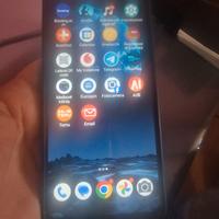smartphone ZTE Blade A75 5g