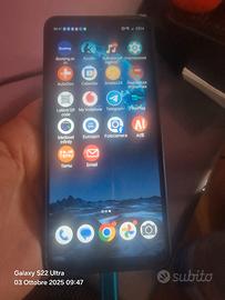 smartphone ZTE Blade A75 5g