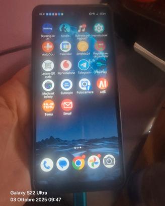 smartphone ZTE Blade A75 5g