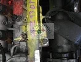 Motore Opel Corsa 1300 Diesel Codice Z13DTH