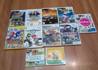 Nintendo Wii 