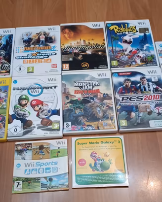 Nintendo Wii 