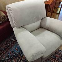 Poltrona Relax motorizzata