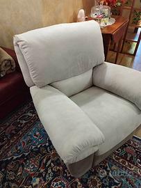 Poltrona Relax motorizzata