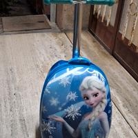 trolley Elsa Disney