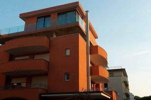 Appartamento fronte mare