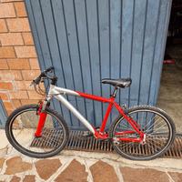bici Mountain bike 26"