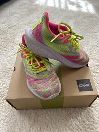 Scarpe da ginnastica da bimba asics