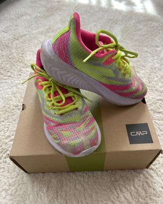 Scarpe da ginnastica da bimba asics