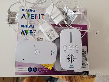 BABY MONITOR PHILIPS AVENT SCD 503