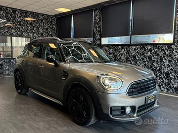 Mini Cooper D Countryman 2.0