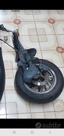 honda cn 250 spazio