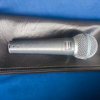 microfono Shure Beta 58A