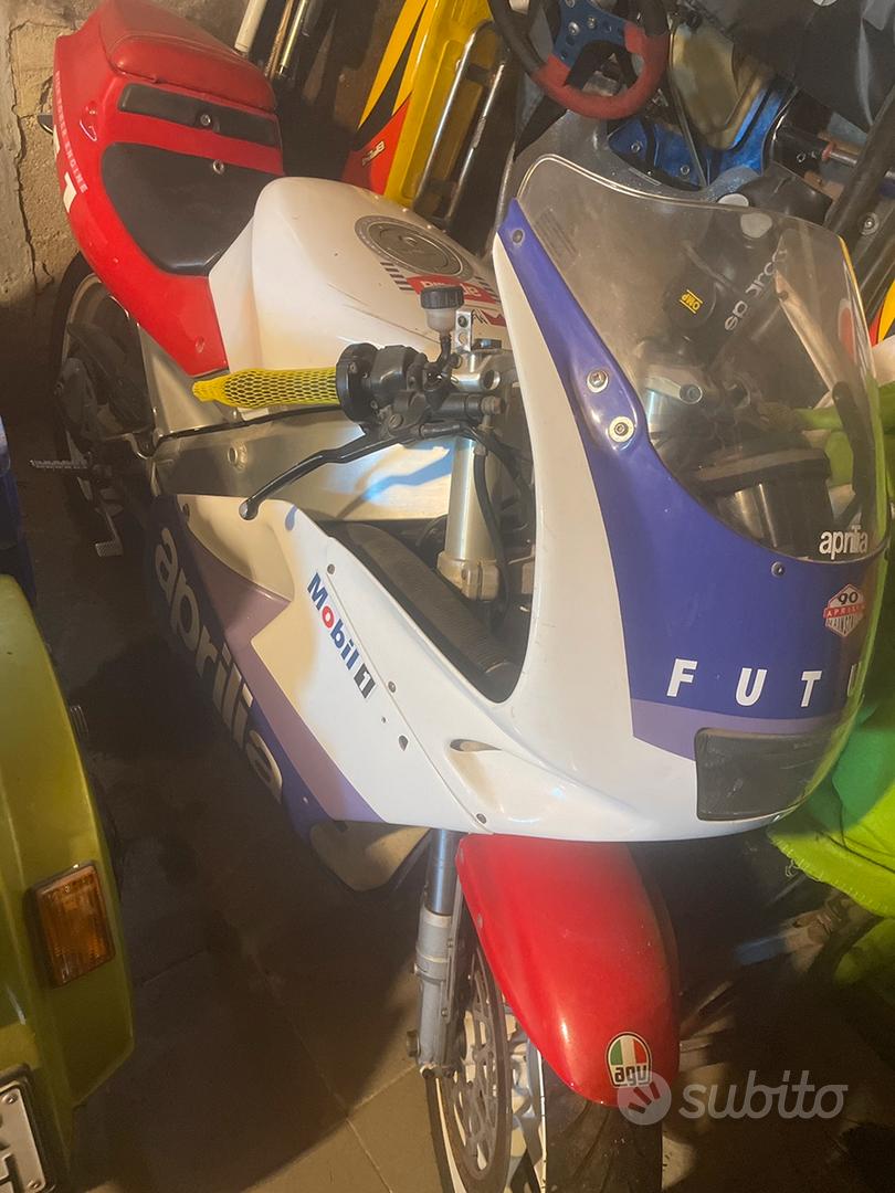 Futura 125 anni 90 - Moto e Scooter In vendita a Siracusa