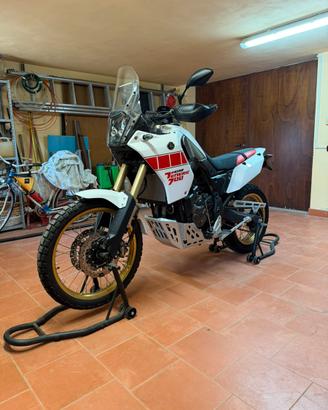 Yamaha Tenerè 700 Rally