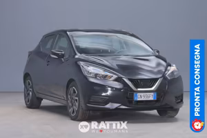 NISSAN micra v 2017 Micra 1.0 ig-t Acenta 92cv