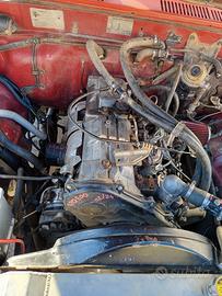 motore Toyota hilux ln65 