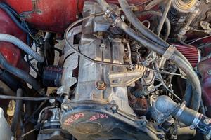 motore Toyota hilux ln65 