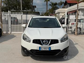 Nissan Qashqai 1.5 dCi 2012