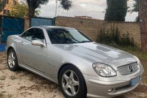 Mercedes-benz SLK 200 cat Kompressor Evo - ISCRITT