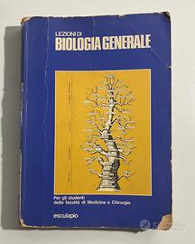 Libro - Lezioni di Biologia Generale