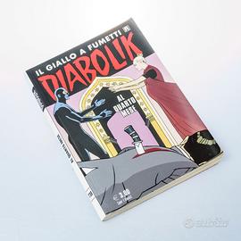 Diabolik R n. 738 "Al quarto mese"