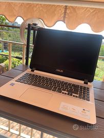 NOTEBOOK ASUS PORTATILE