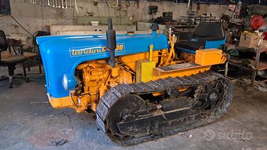 Trattore Landini C 4000 cingoli 