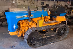 Trattore Landini C 4000 cingoli 