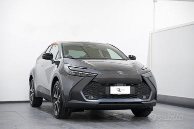 Toyota C-HR 1.8 HV Trend