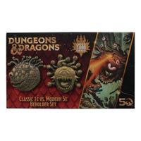 Dungeons & Dragons Medallion Set 50th Beholder