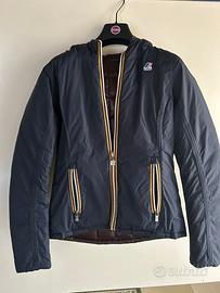 Piumino donna kway