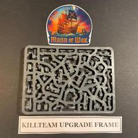 X1 Tau Killteam Upgrade Frame Warhammer 40k