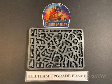 X1 Tau Killteam Upgrade Frame Warhammer 40k