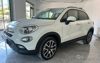 Fiat 500 X 500X 2.0 mjt Cross Plus 4x4 140cv auto