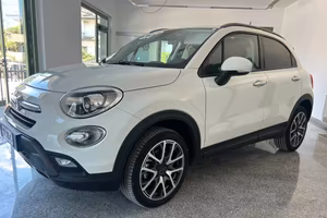 Fiat 500 X 500X 2.0 mjt Cross Plus 4x4 140cv auto