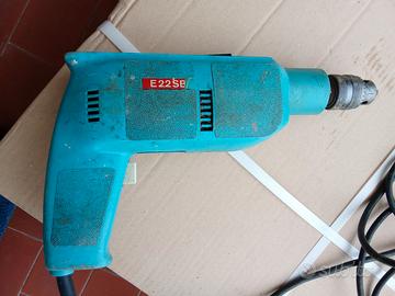 Trapano anche a percussione Bosch E22SE