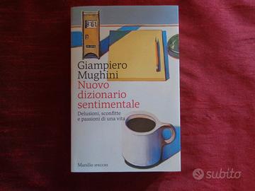 LIBRO: NUOVO DIZIONARIO SENTIMENTALE