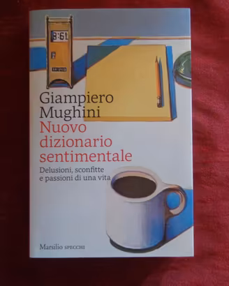 LIBRO: NUOVO DIZIONARIO SENTIMENTALE