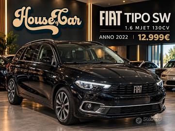 Fiat Tipo 1.3 Mjt S&S SW City Life