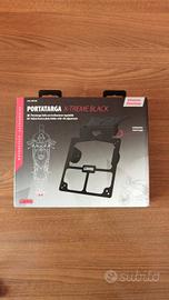 porta targa moto