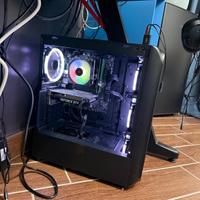 Pc gaming  Rtx 1650 + monitor Asus  1080 p 100mhz