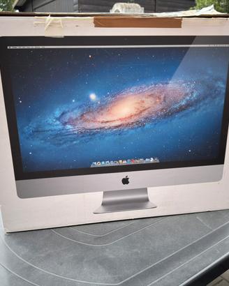 IMac 27 pollici 2011
