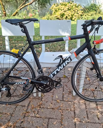 bici da corsa da donna btwin