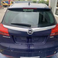 PORTELLONE POSTERIORE COMPLETO OPEL Insignia S. Wa